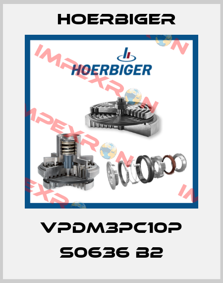 VPDM3PC10P S0636 B2 Hoerbiger