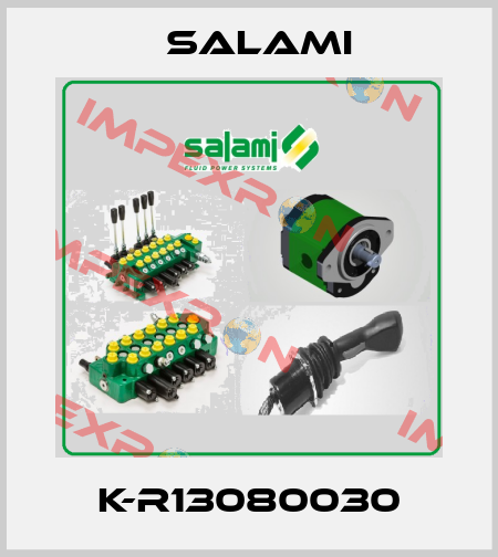 K-R13080030 Salami