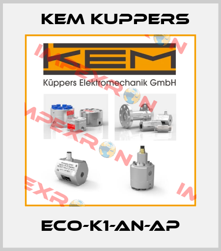 ECO-K1-AN-AP Kem Kuppers