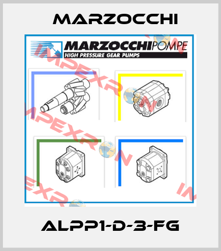 ALPP1-D-3-FG Marzocchi