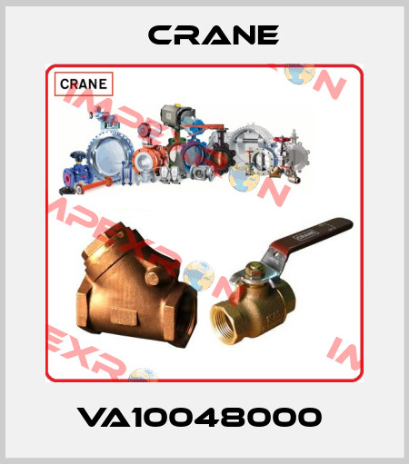 VA10048000  Crane