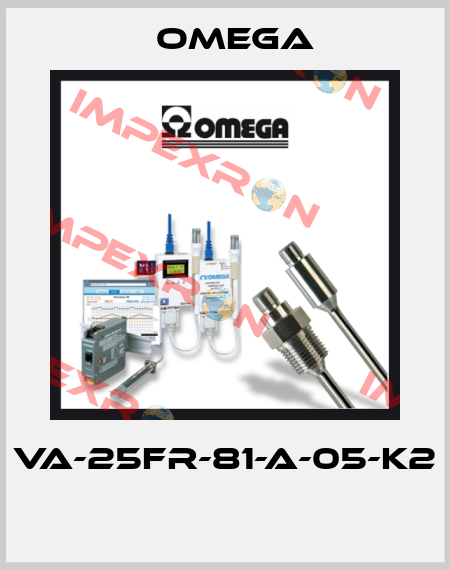 VA-25FR-81-A-05-K2  Omega