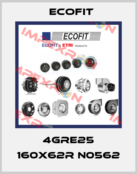 4GRE25 160X62R N0562 Ecofit