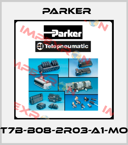 T7B-B08-2R03-A1-MO Parker
