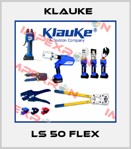 LS 50 FLEX Klauke