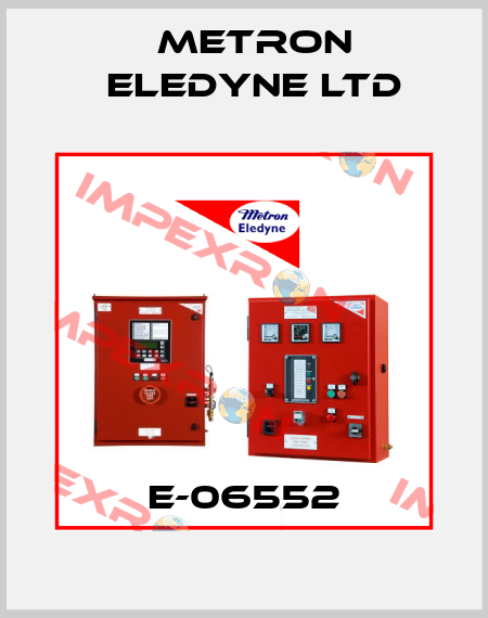 E-06552 Metron Eledyne Ltd