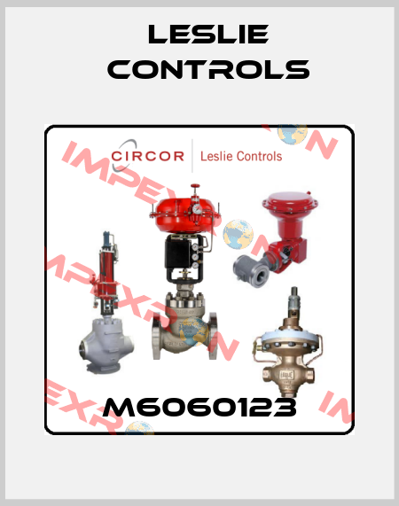 M6060123 Leslie Controls