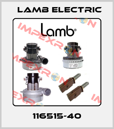116515-40 Lamb Electric