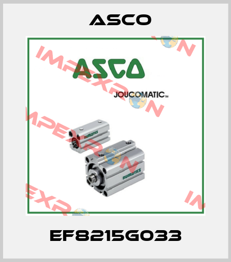 EF8215G033 Asco