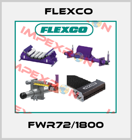 FWR72/1800 Flexco