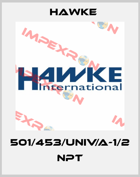 501/453/UNIV/A-1/2 NPT Hawke