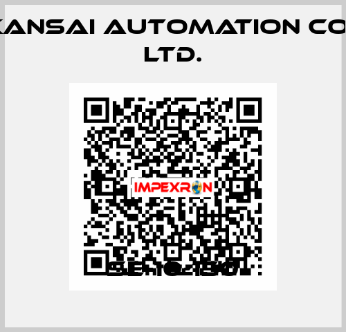 SE-10-150 KANSAI Automation Co., Ltd.