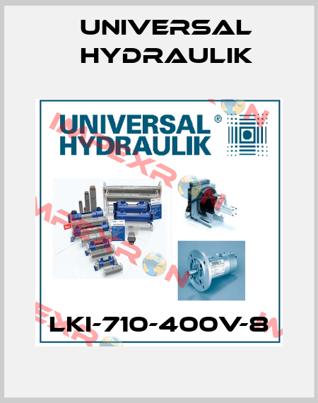 LKI-710-400V-8 Universal Hydraulik