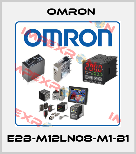 E2B-M12LN08-M1-B1 Omron