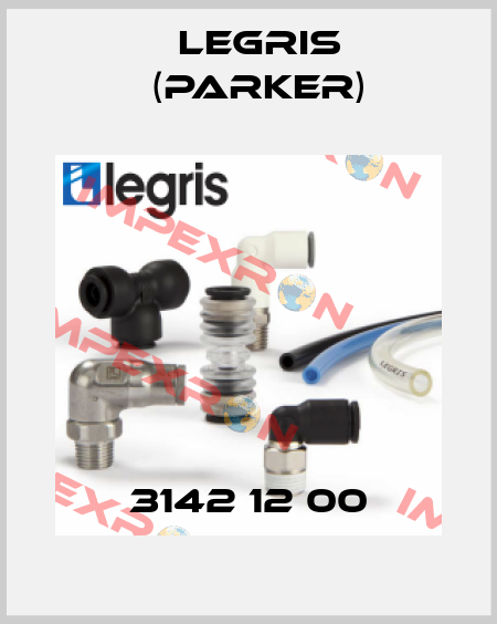 3142 12 00 Legris (Parker)
