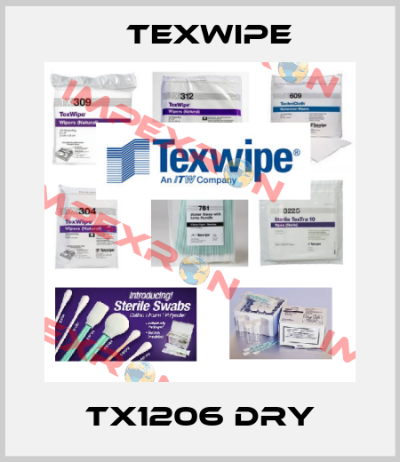 TX1206 DRY Texwipe