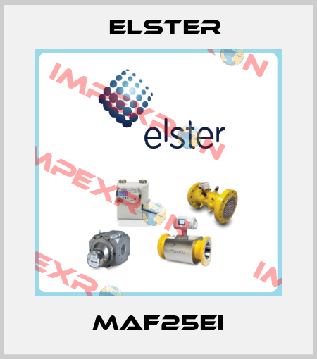 MAF25EI Elster