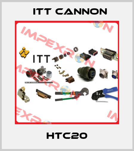 HTC20 Itt Cannon