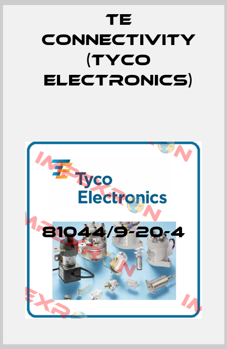 81044/9-20-4 TE Connectivity (Tyco Electronics)