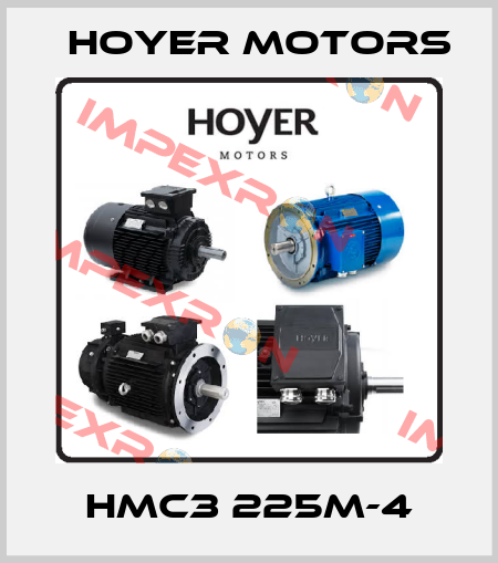 HMC3 225M-4 Hoyer Motors