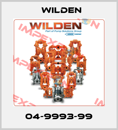 04-9993-99 Wilden