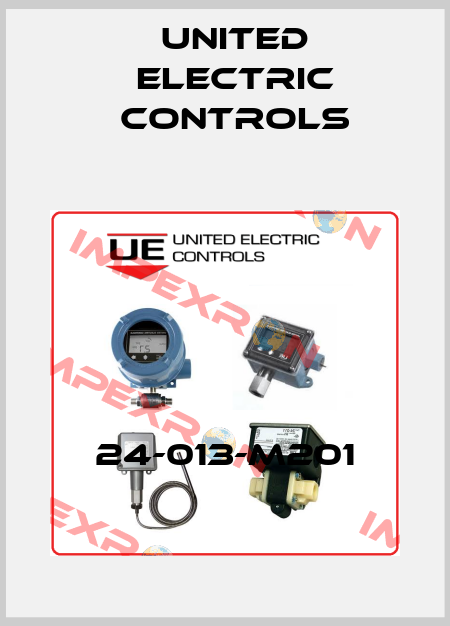 24-013-M201 United Electric Controls