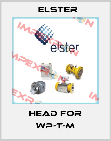 Head for WP-T-M Elster