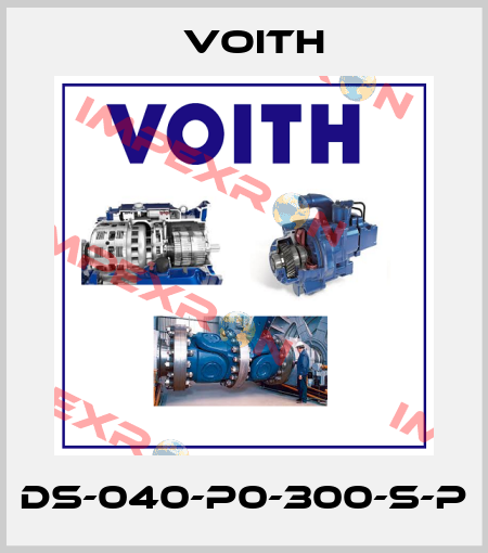 DS-040-P0-300-S-P Voith