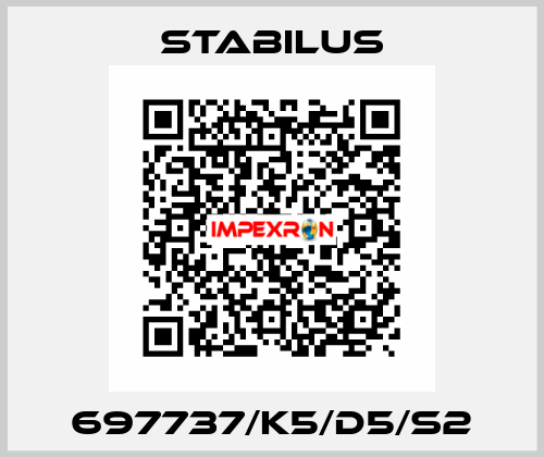 697737/K5/D5/S2 Stabilus