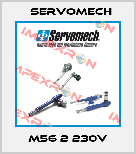 M56 2 230V Servomech