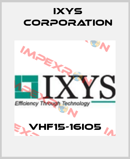 VHF15-16IO5 Ixys Corporation
