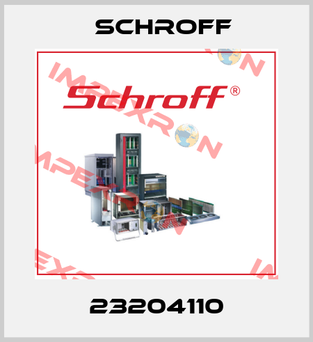 23204110 Schroff