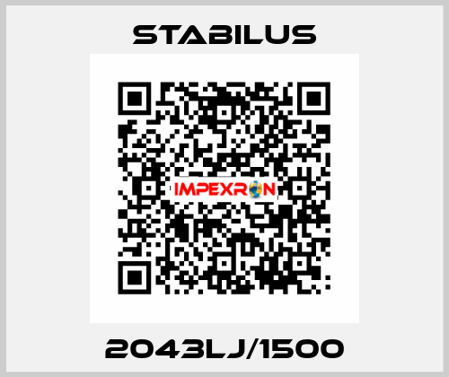 2043LJ/1500 Stabilus