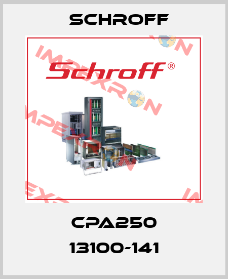 CPA250 13100-141 Schroff