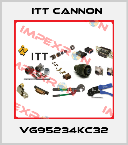 VG95234KC32 Itt Cannon