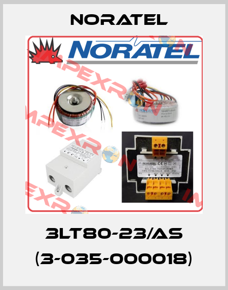 3LT80-23/AS (3-035-000018) Noratel
