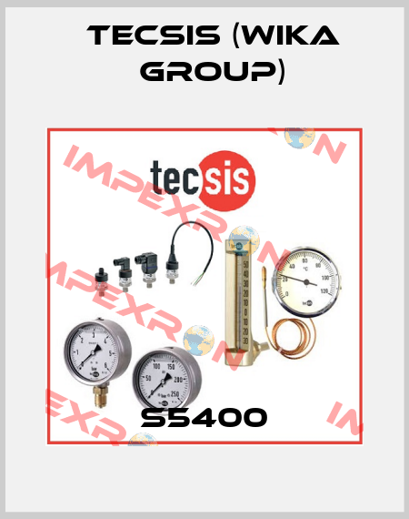S5400 Tecsis (WIKA Group)