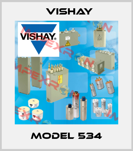 Model 534 Vishay