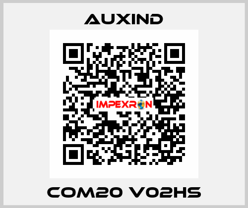 COM20 V02HS Auxind