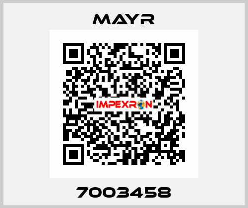 7003458 Mayr