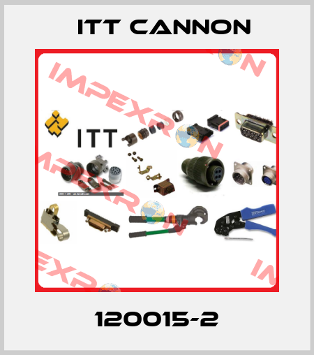 120015-2 Itt Cannon