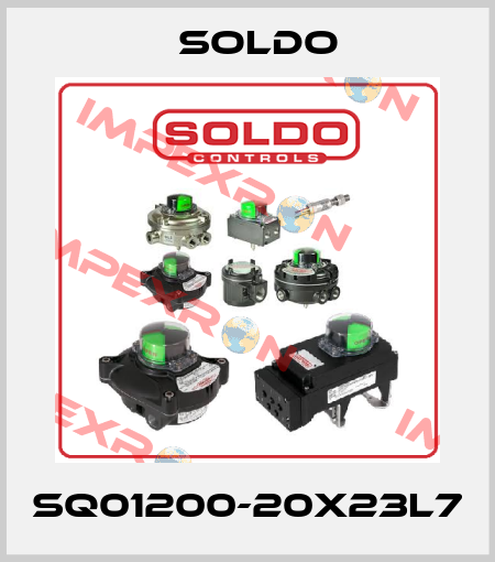 SQ01200-20X23L7 Soldo