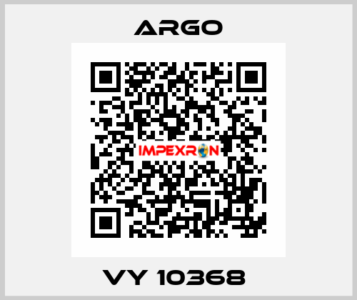VY 10368  Argo