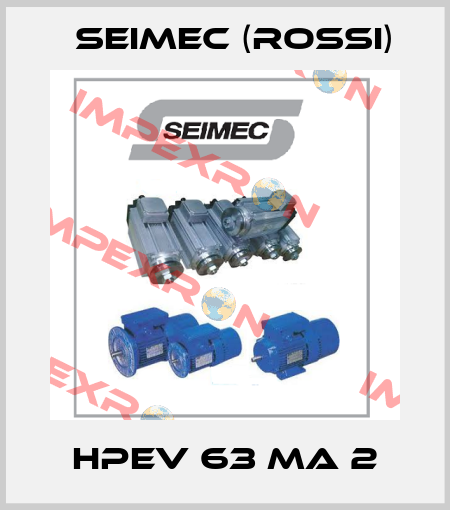HPEV 63 MA 2 Seimec (Rossi)
