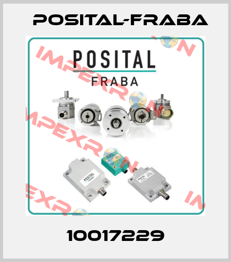 10017229 Posital-Fraba