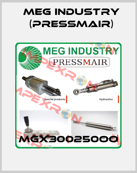 MGX300250OO Meg Industry (Pressmair)
