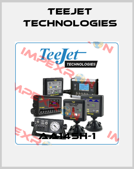 AA145H-1 TeeJet Technologies