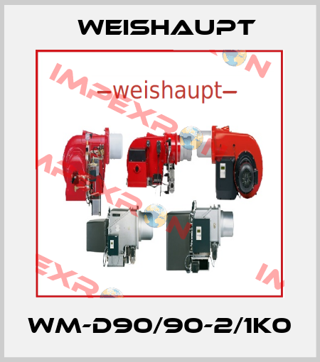 WM-D90/90-2/1K0 Weishaupt