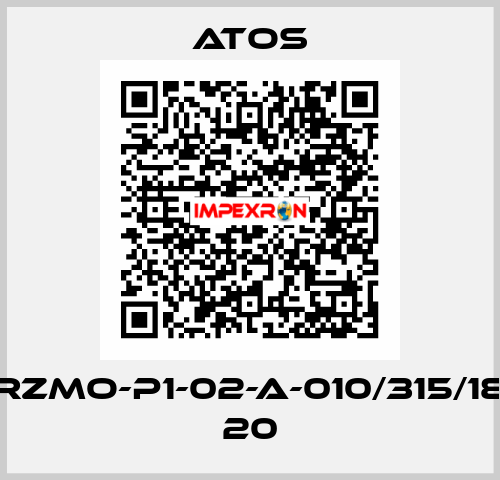 RZMO-P1-02-A-010/315/18 20 Atos