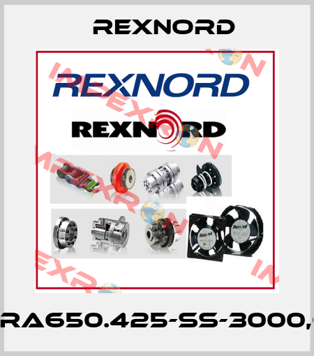 LRA650.425-SS-3000,0 Rexnord